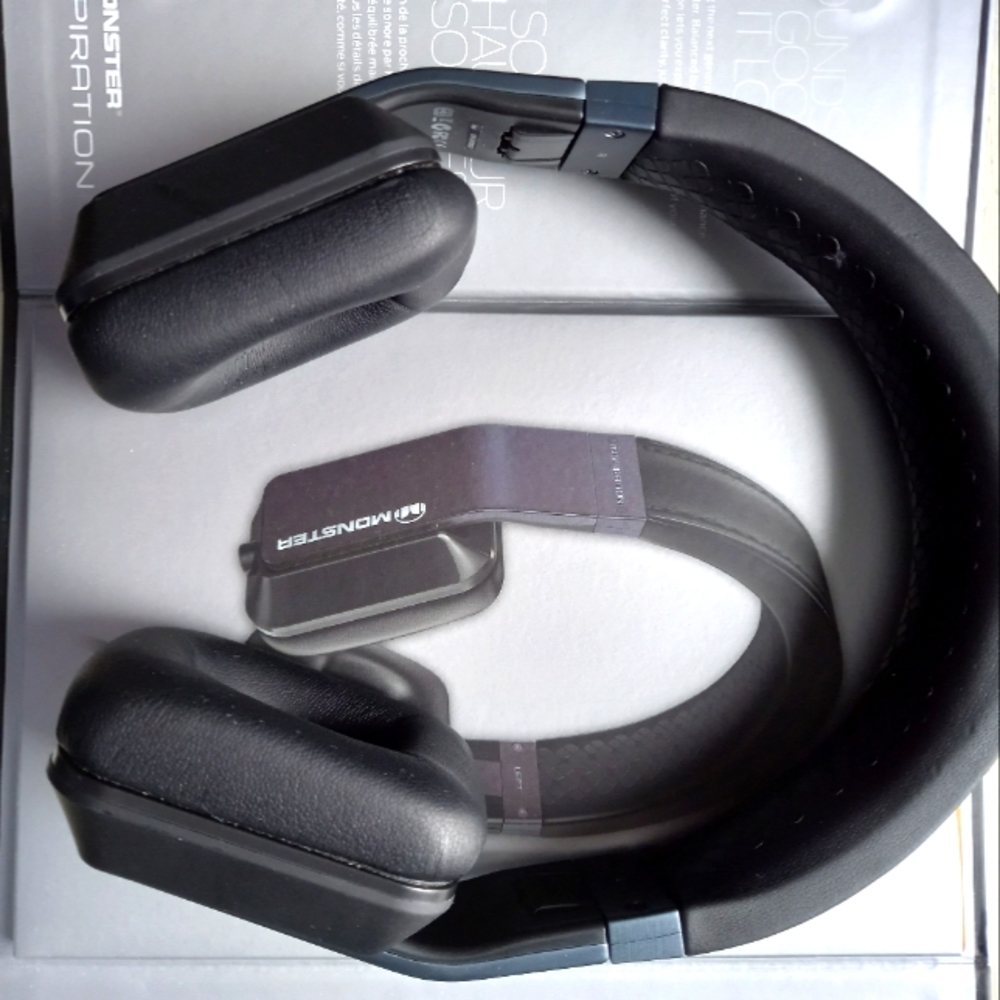 Monster Inspiration Lite headphones